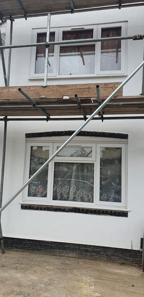 Richmond External Render – Rendering and Wall Insulation - Richmond ...