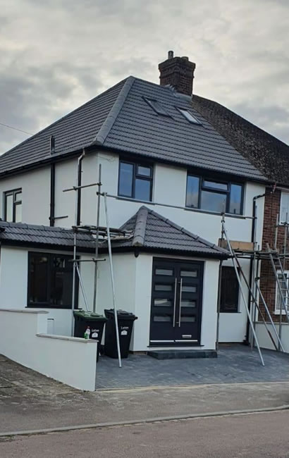 Richmond External Render – Rendering and Wall Insulation - Richmond ...