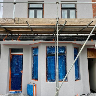 Rendering and Wall Insulation Richmond External Render (16) Rendering and Wall Insulation Richmond External Render (16)